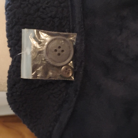 NWOT Denim & Co Fleece Coats - Picture 7 of 9